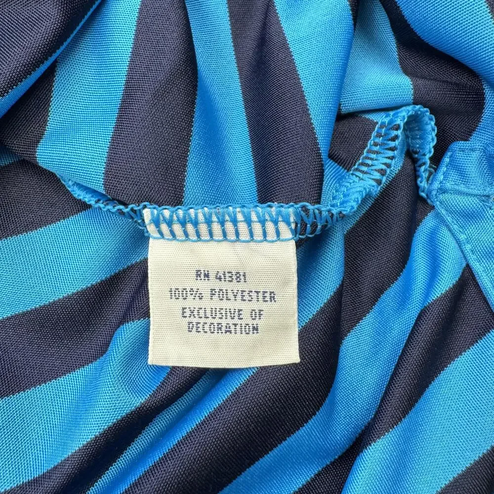 2017 U.S. Open Erin Hills Shirt Polo Mens 3XL Blue Stripe Golf USGA Tournament